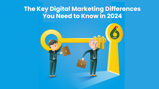 Digital Marketing Singapore vs Malaysia